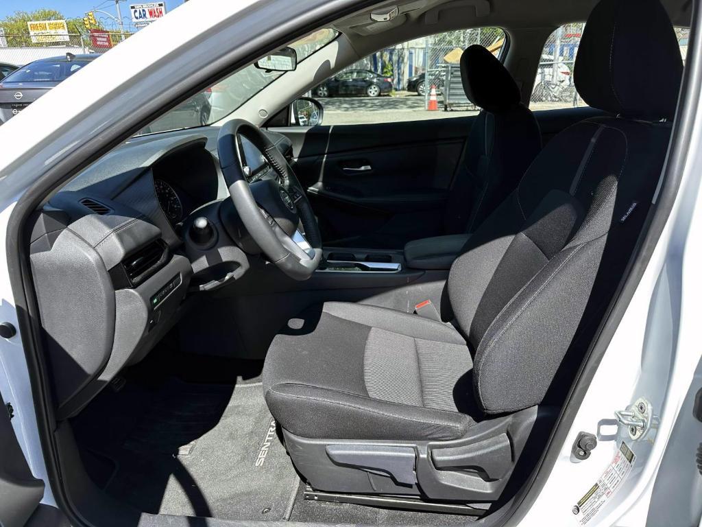 used 2023 Nissan Sentra car, priced at $20,151
