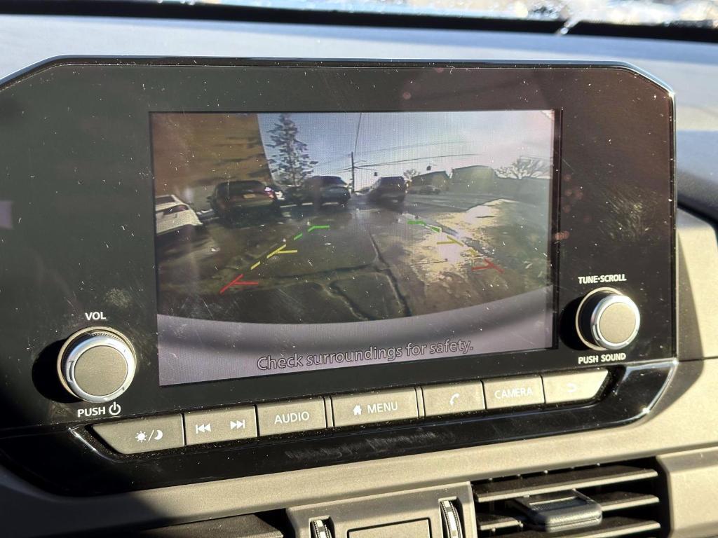 used 2024 Nissan Pathfinder car, priced at $29,069