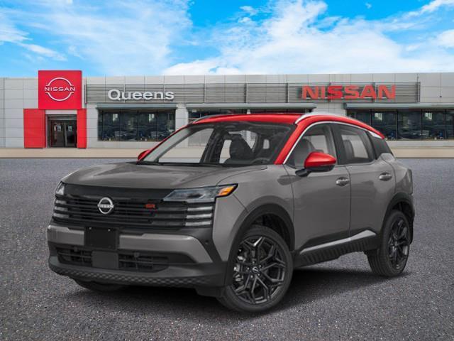 new 2026 Nissan Kicks car, priced at $33,552