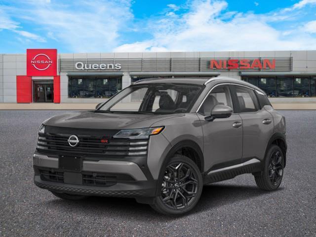 new 2026 Nissan Kicks car, priced at $30,791