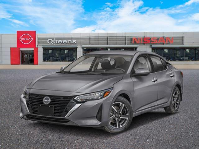 new 2025 Nissan Sentra car, priced at $23,189