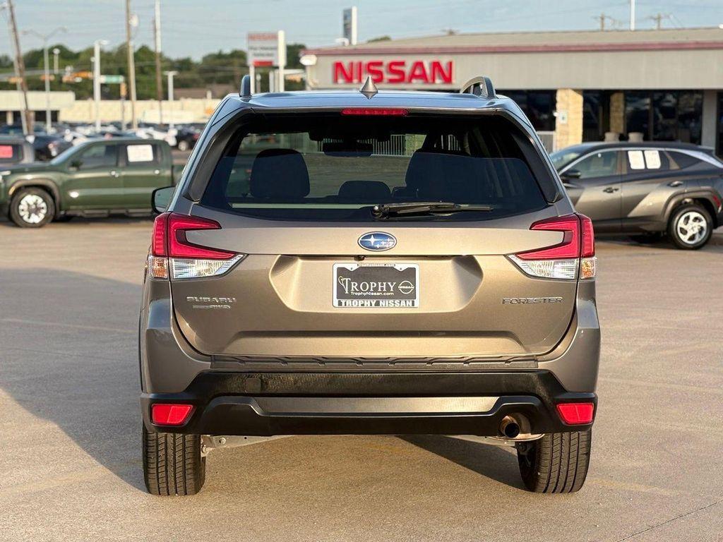 used 2021 Subaru Forester car, priced at $22,394