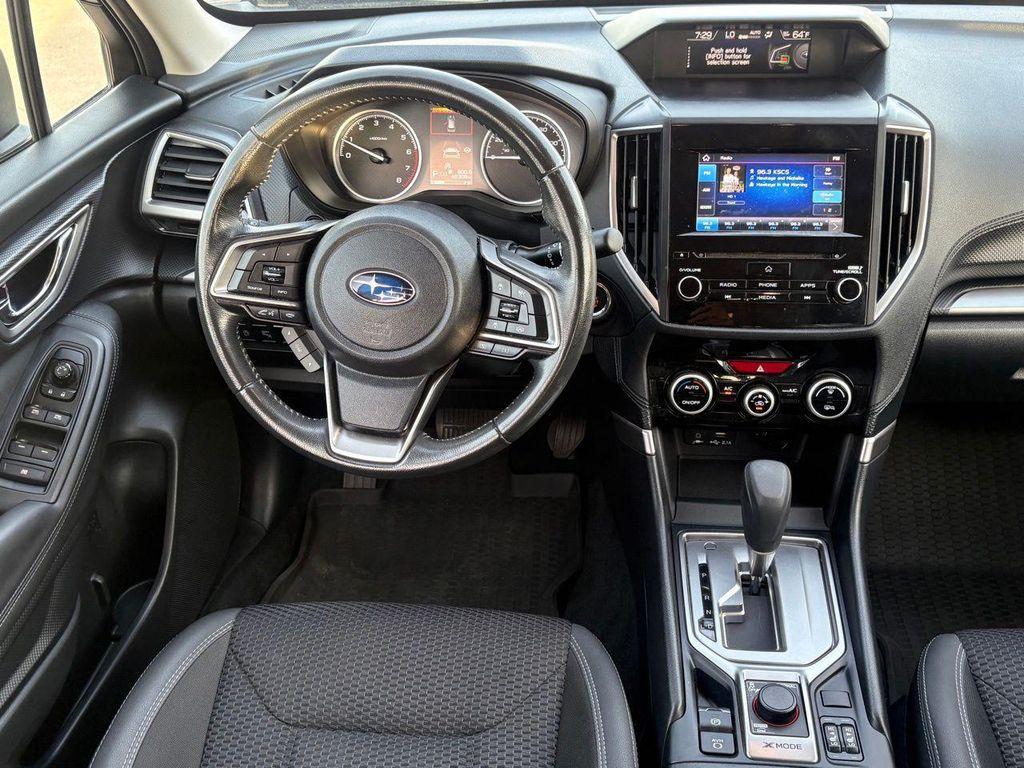 used 2021 Subaru Forester car, priced at $22,394
