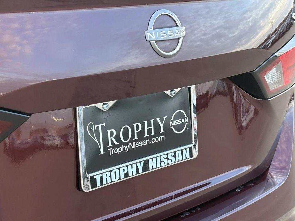 used 2024 Nissan Altima car, priced at $16,329