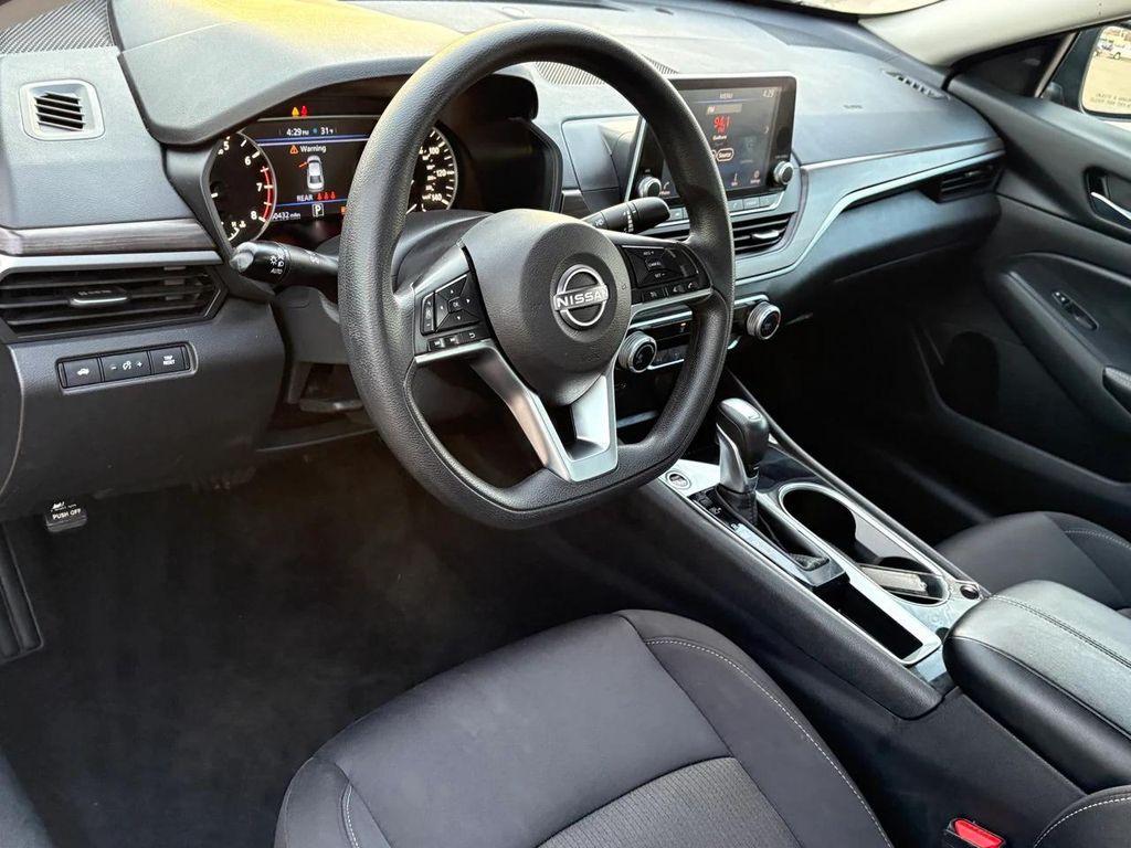 used 2024 Nissan Altima car, priced at $16,329