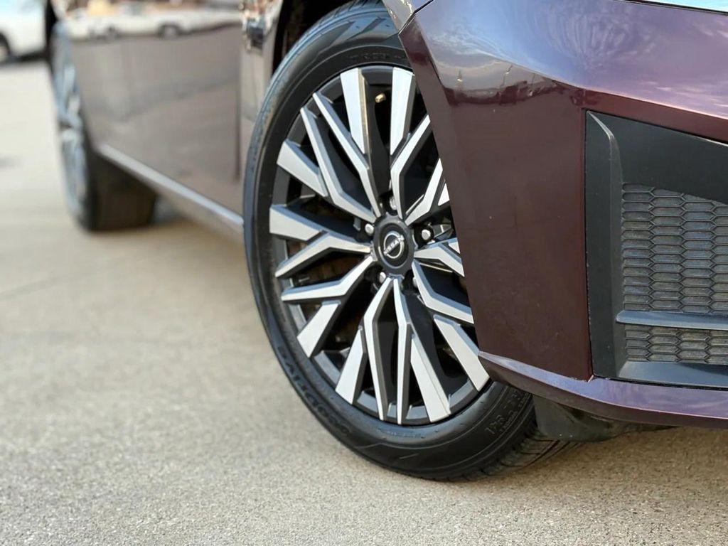 used 2024 Nissan Altima car, priced at $16,329