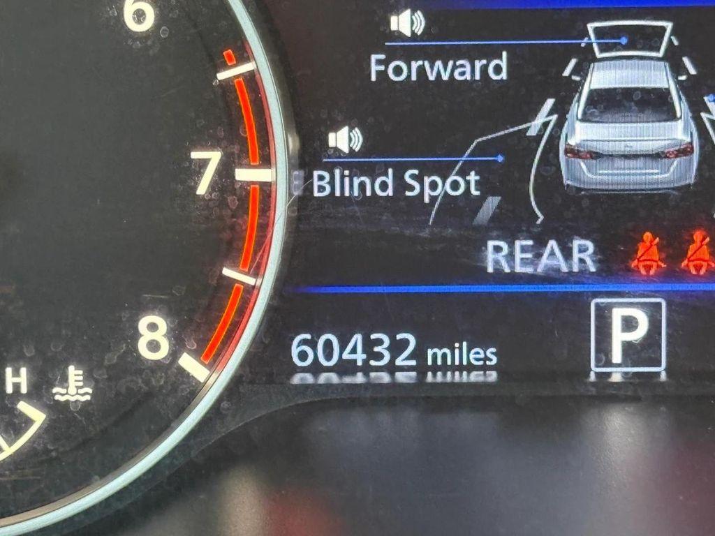 used 2024 Nissan Altima car, priced at $16,329