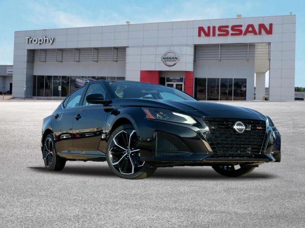 new 2025 Nissan Altima car, priced at $24,675