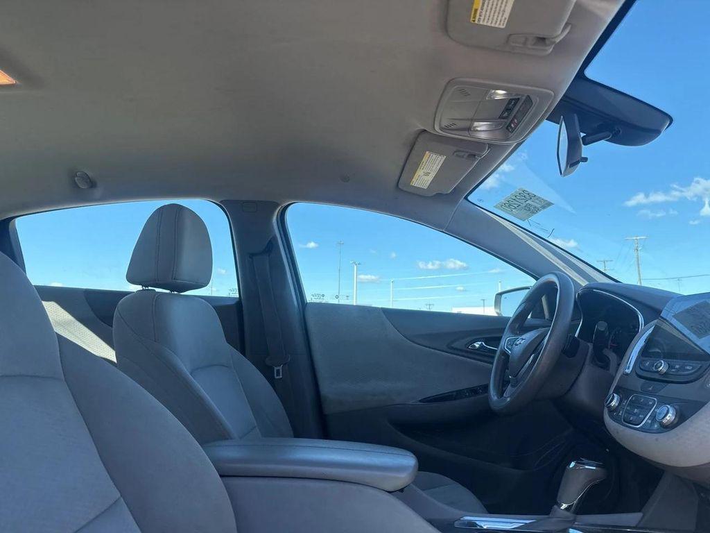 used 2019 Chevrolet Malibu car, priced at $16,141
