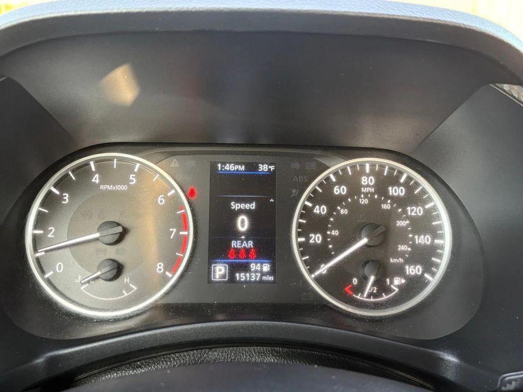 used 2024 Nissan Sentra car, priced at $18,621