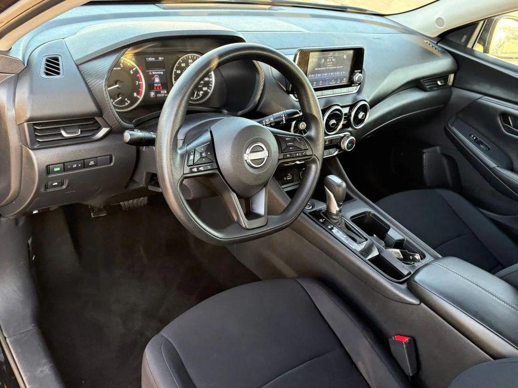 used 2024 Nissan Sentra car, priced at $18,621