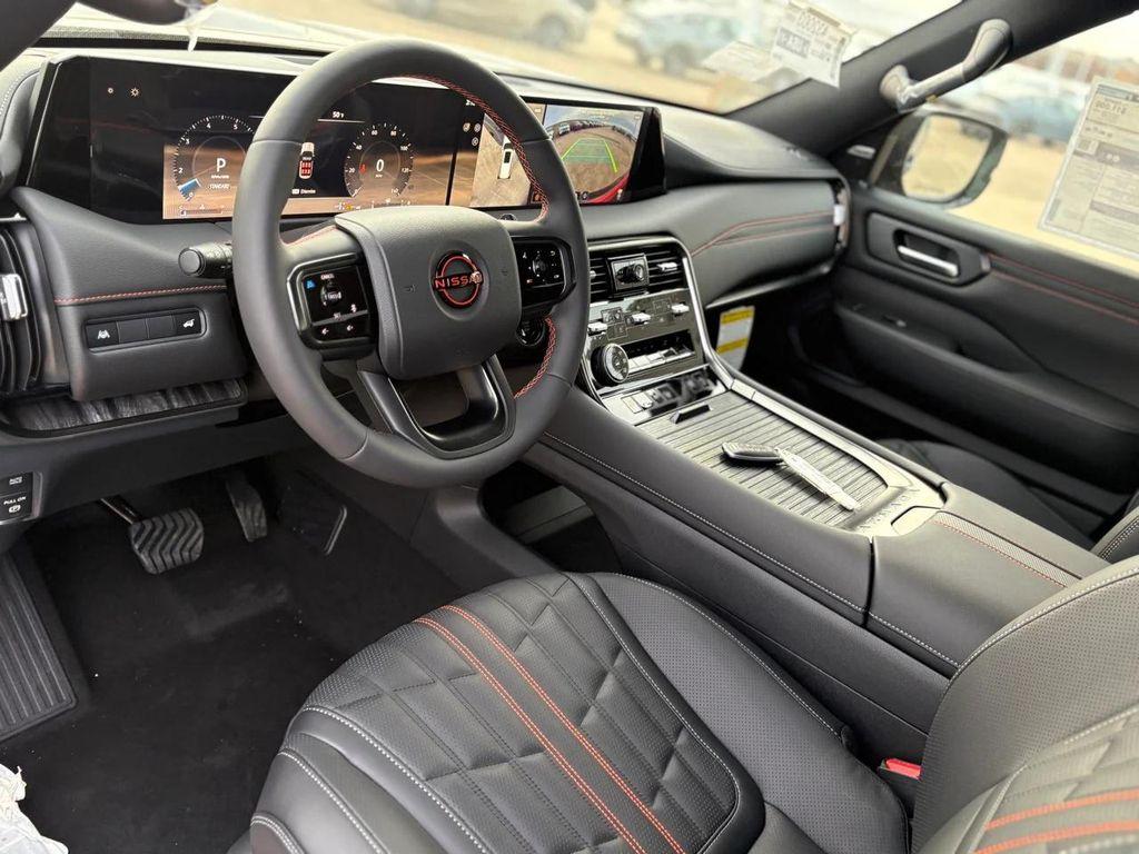 new 2026 Nissan Armada car, priced at $77,755