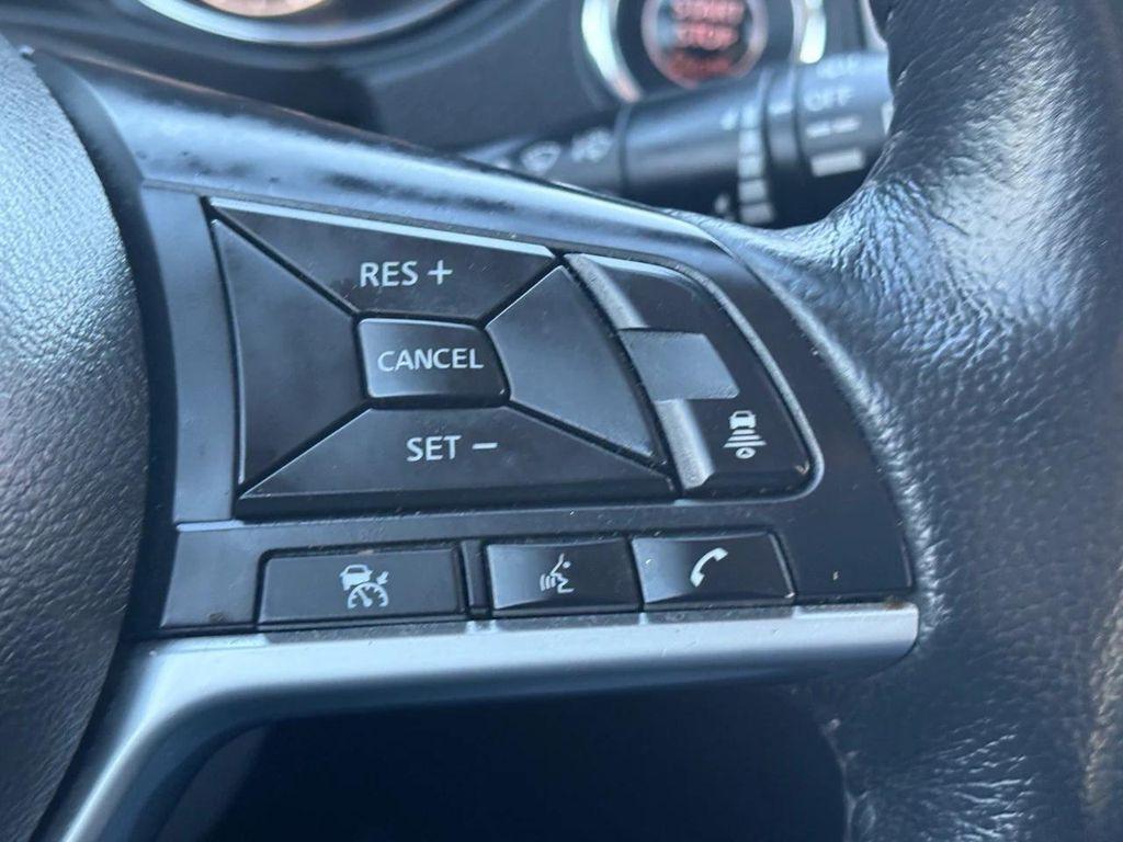 used 2018 Nissan Rogue car, priced at $14,470