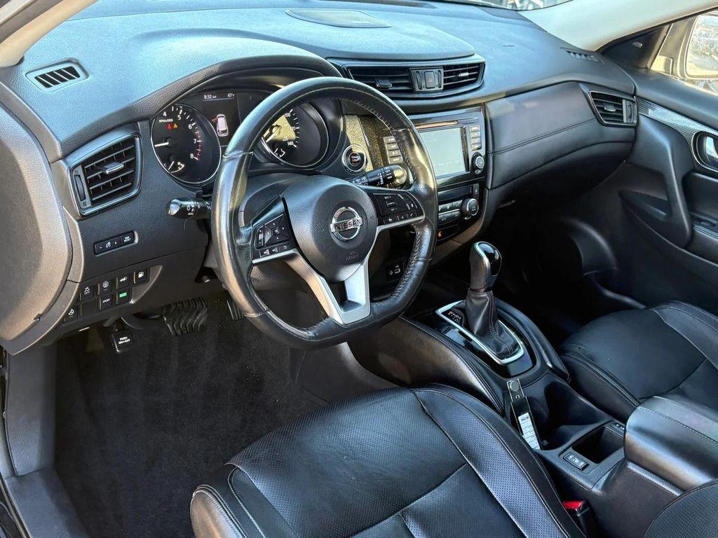 used 2018 Nissan Rogue car, priced at $14,470