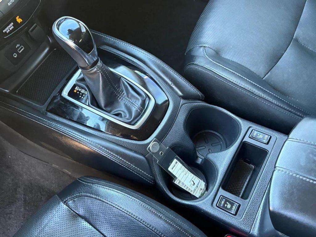 used 2018 Nissan Rogue car, priced at $14,470