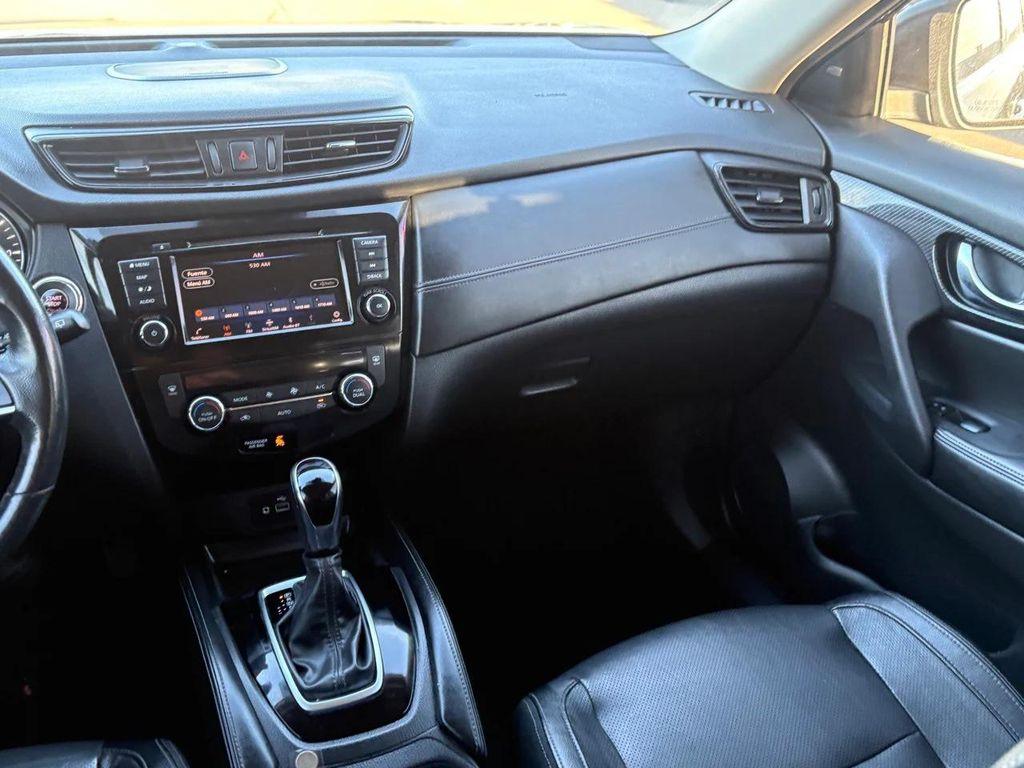 used 2018 Nissan Rogue car, priced at $14,470