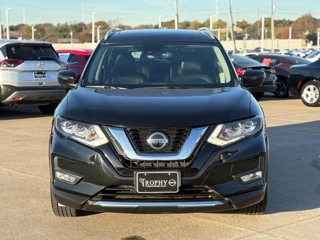 used 2018 Nissan Rogue car, priced at $14,470