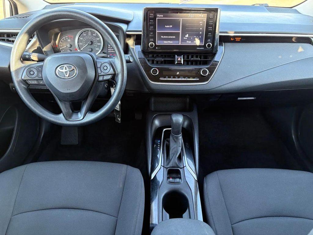 used 2022 Toyota Corolla car, priced at $17,981