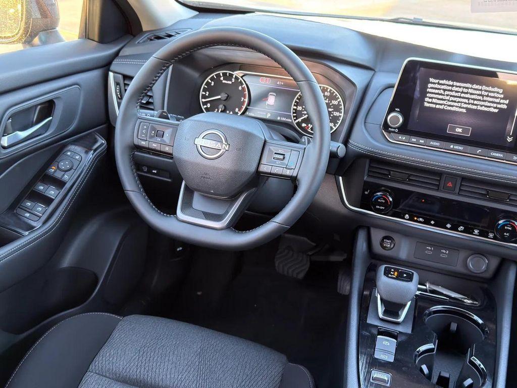 new 2026 Nissan Rogue car, priced at $28,108