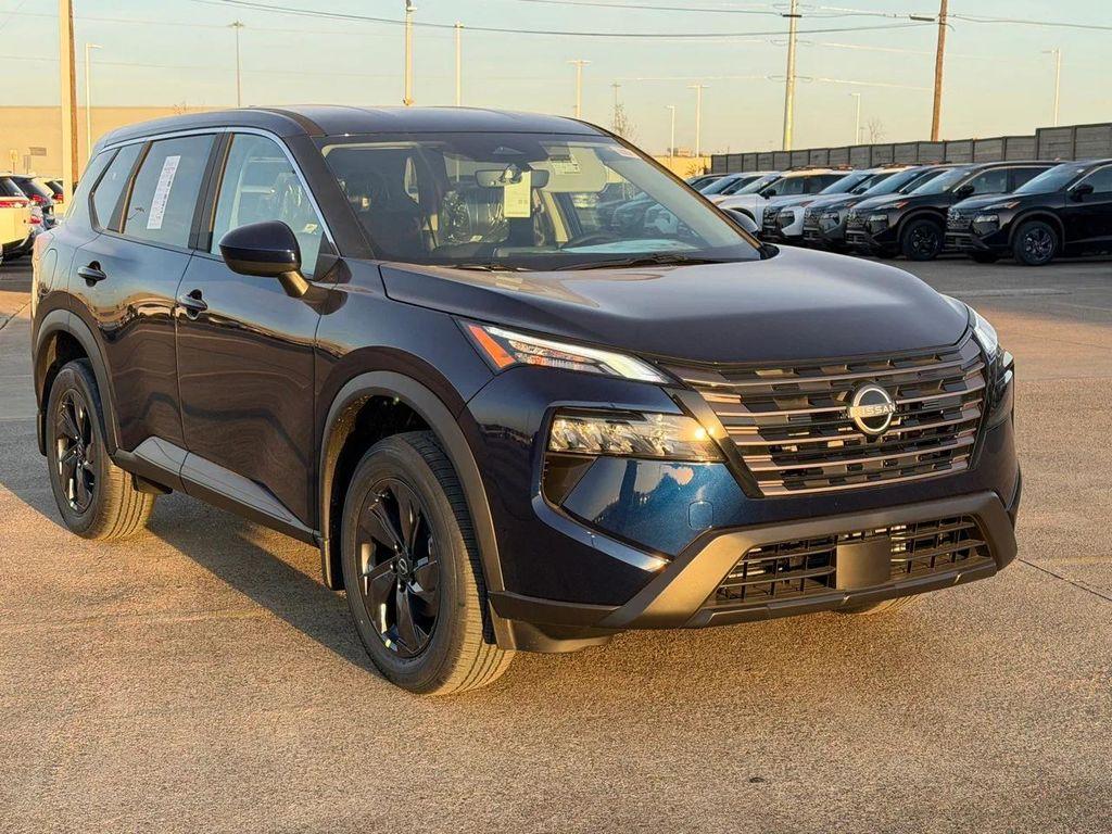 new 2026 Nissan Rogue car, priced at $28,108