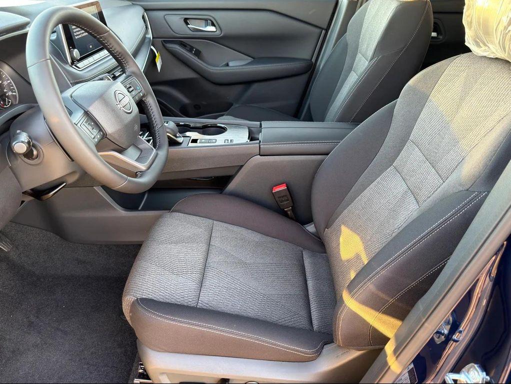 new 2026 Nissan Rogue car, priced at $28,108