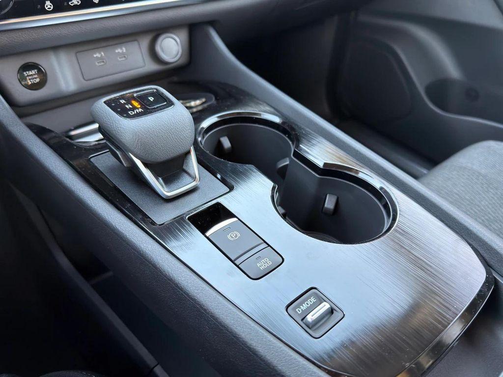 new 2026 Nissan Rogue car, priced at $28,108