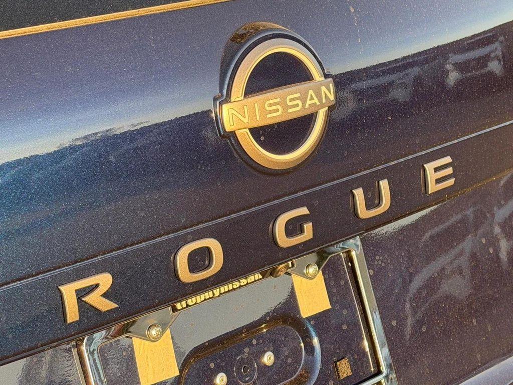 new 2026 Nissan Rogue car, priced at $28,108