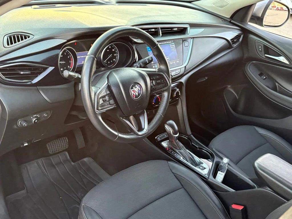 used 2023 Buick Encore GX car, priced at $18,651