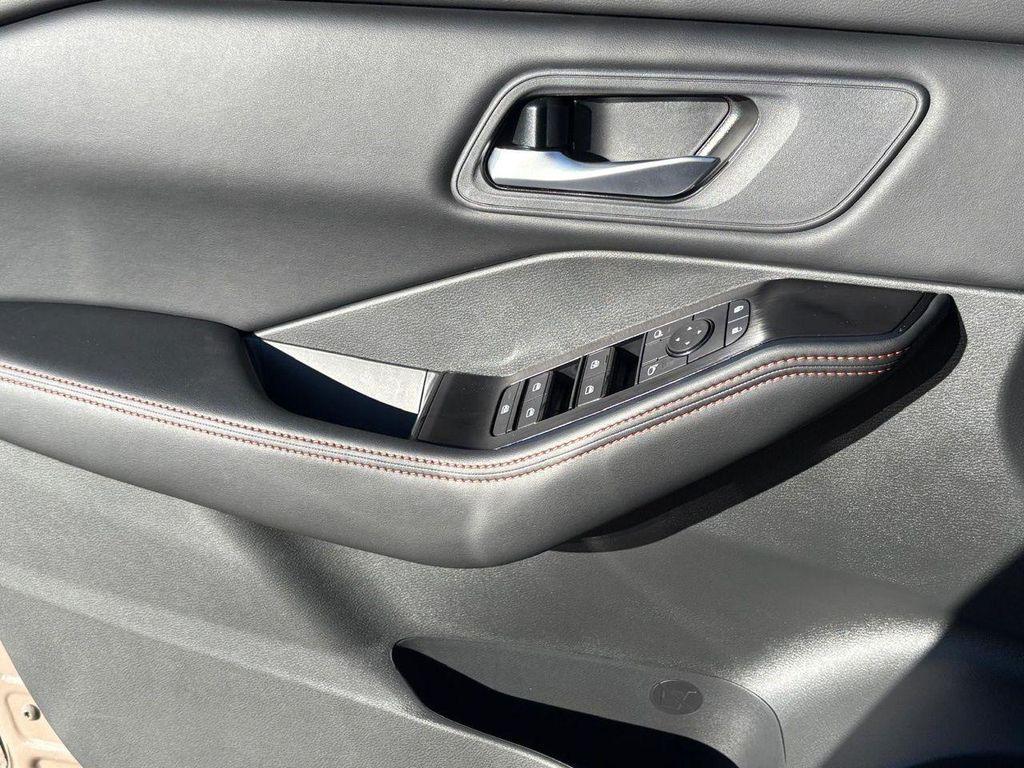 new 2026 Nissan Rogue car, priced at $33,195