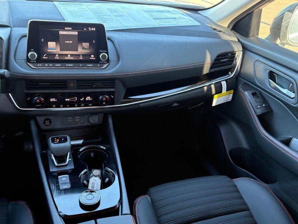 new 2026 Nissan Rogue car, priced at $33,195