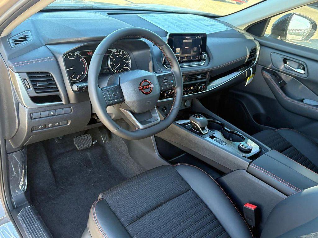 new 2026 Nissan Rogue car, priced at $33,195