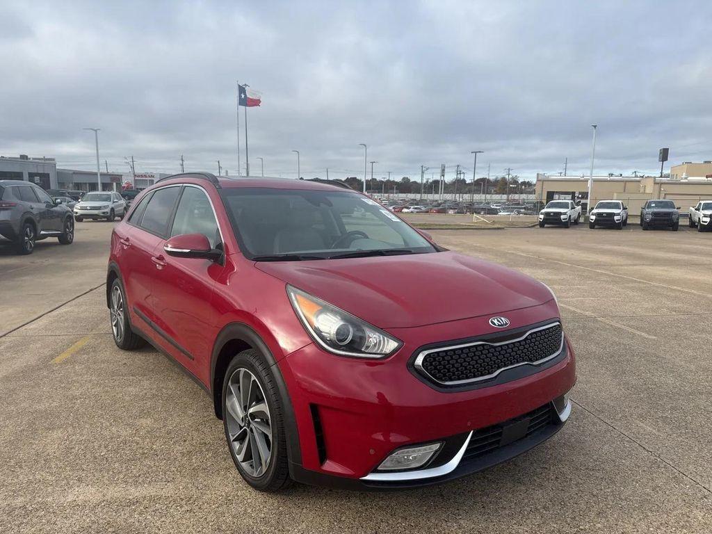used 2018 Kia Niro car, priced at $17,253