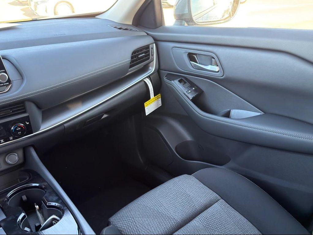 new 2026 Nissan Rogue car, priced at $28,764