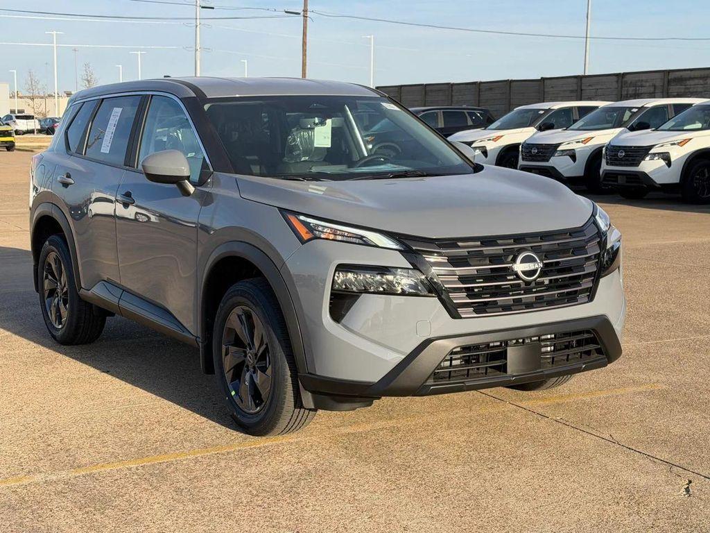 new 2026 Nissan Rogue car, priced at $28,764
