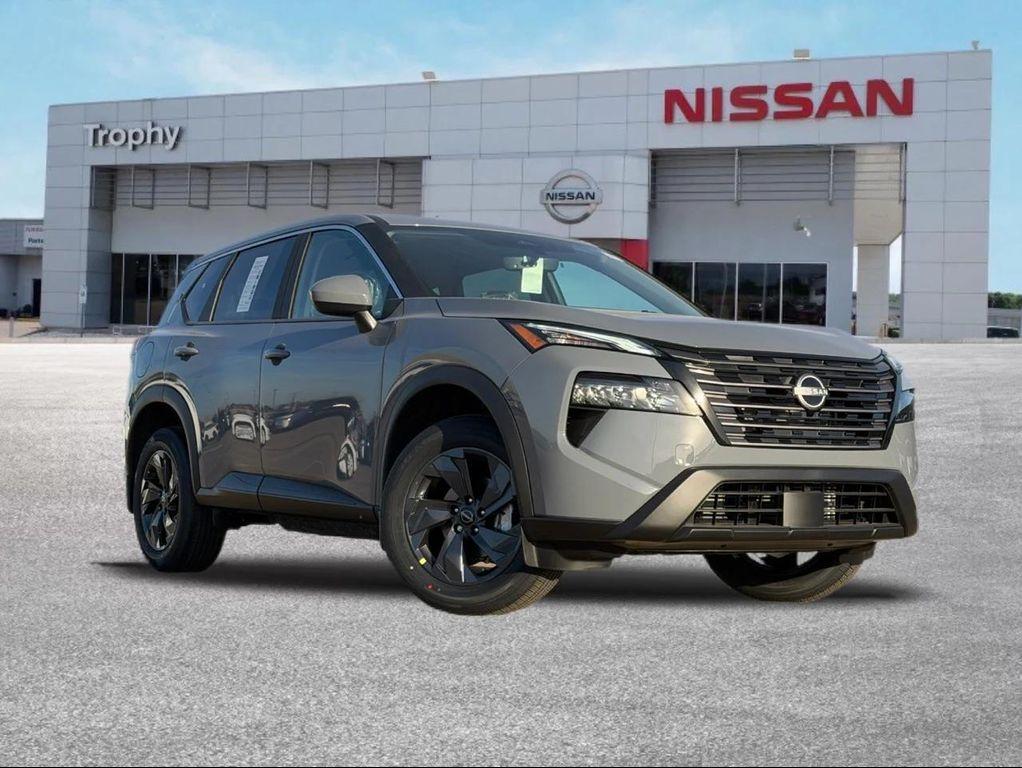 new 2026 Nissan Rogue car, priced at $28,764