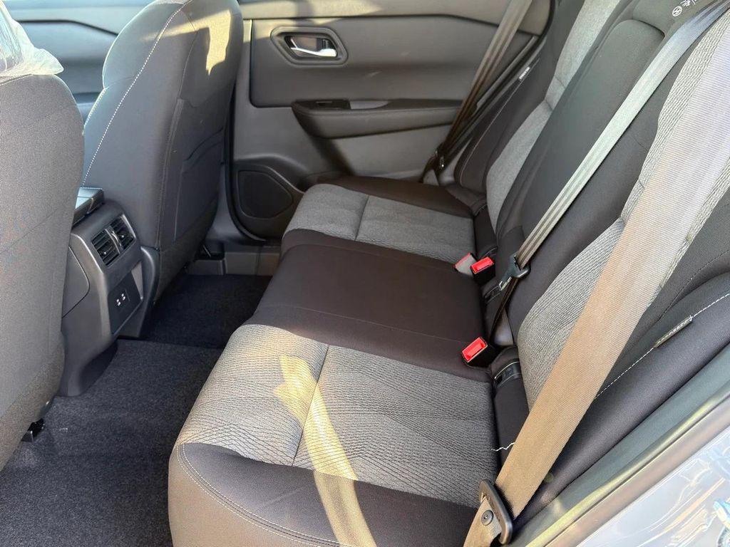 new 2026 Nissan Rogue car, priced at $28,764