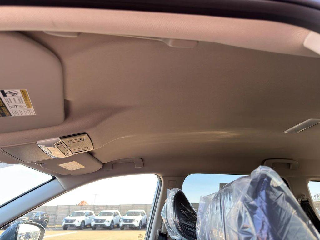 new 2026 Nissan Rogue car, priced at $28,764