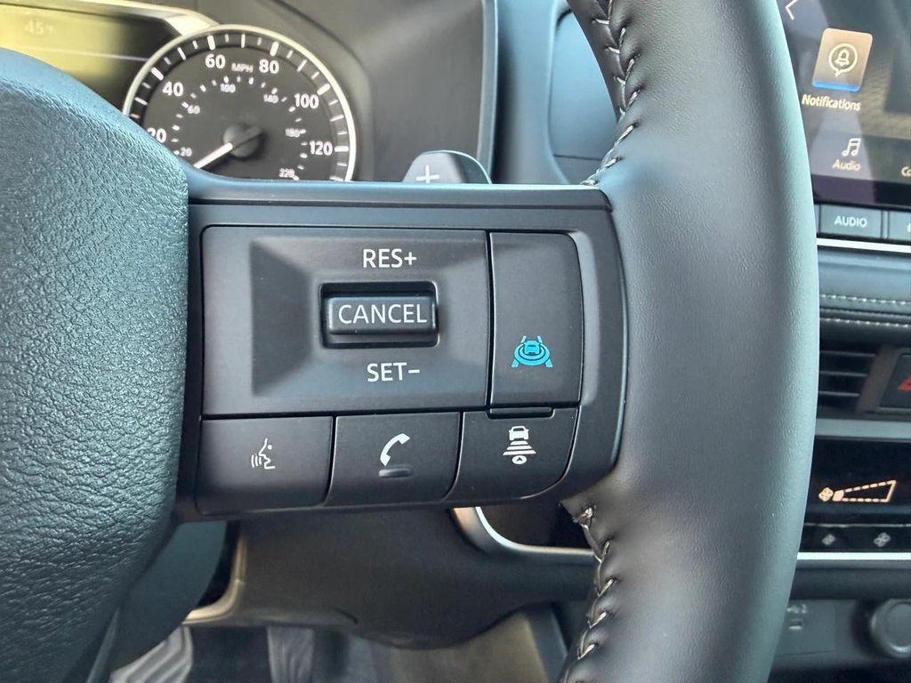 new 2026 Nissan Rogue car, priced at $28,764