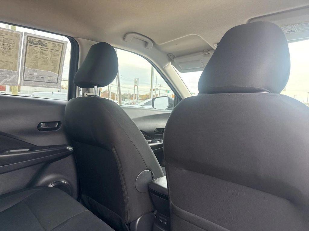 used 2024 Nissan Kicks car, priced at $16,981