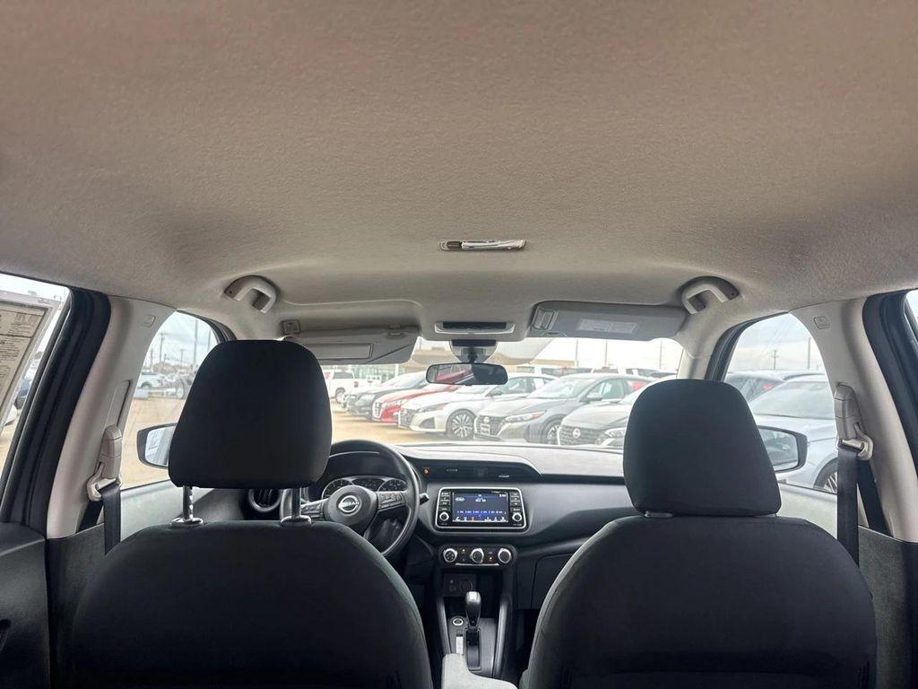 used 2024 Nissan Kicks car, priced at $16,981