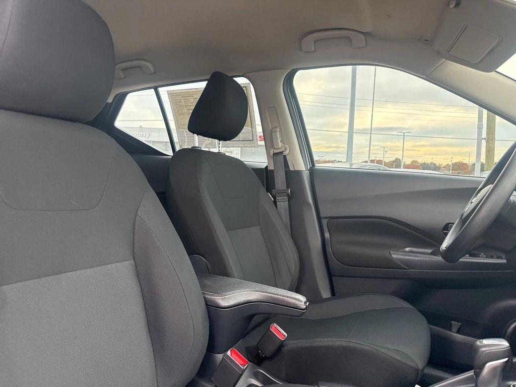 used 2024 Nissan Kicks car, priced at $16,981