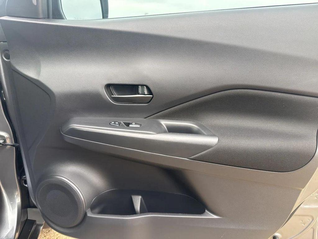 used 2024 Nissan Kicks car, priced at $16,981