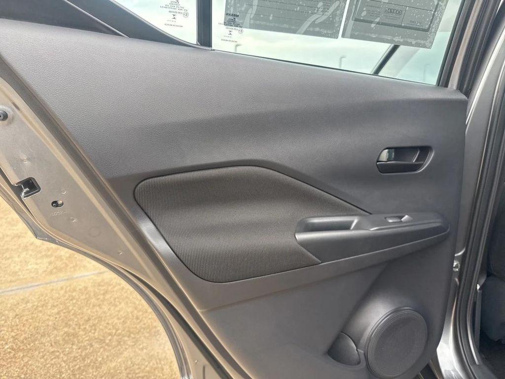 used 2024 Nissan Kicks car, priced at $16,981