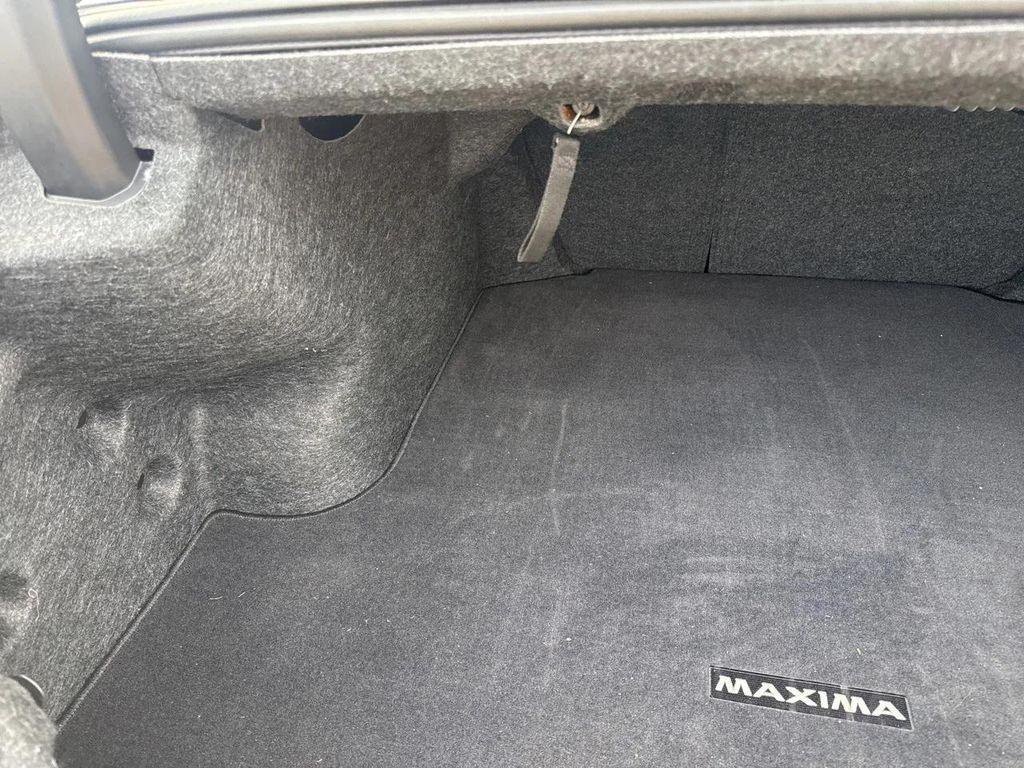 used 2018 Nissan Maxima car, priced at $17,432