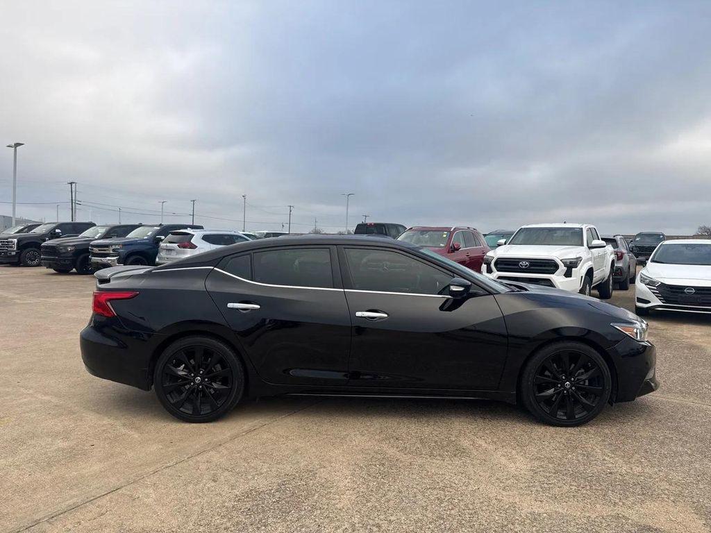 used 2018 Nissan Maxima car, priced at $17,432