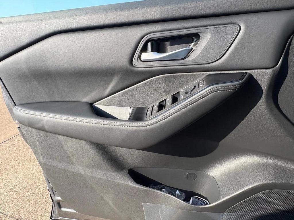 new 2026 Nissan Rogue car, priced at $25,241