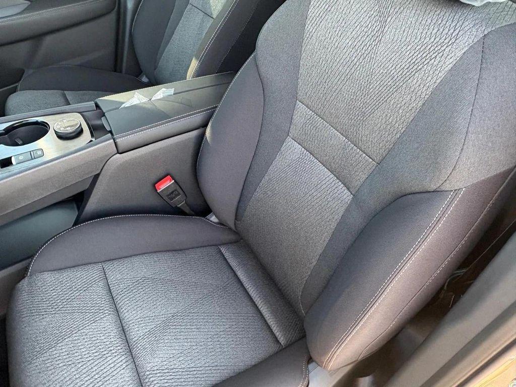 new 2026 Nissan Rogue car, priced at $25,241