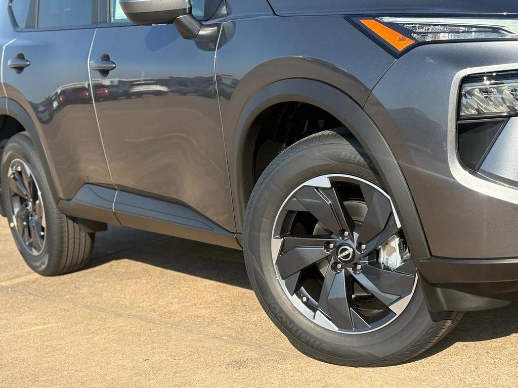 new 2026 Nissan Rogue car, priced at $25,241
