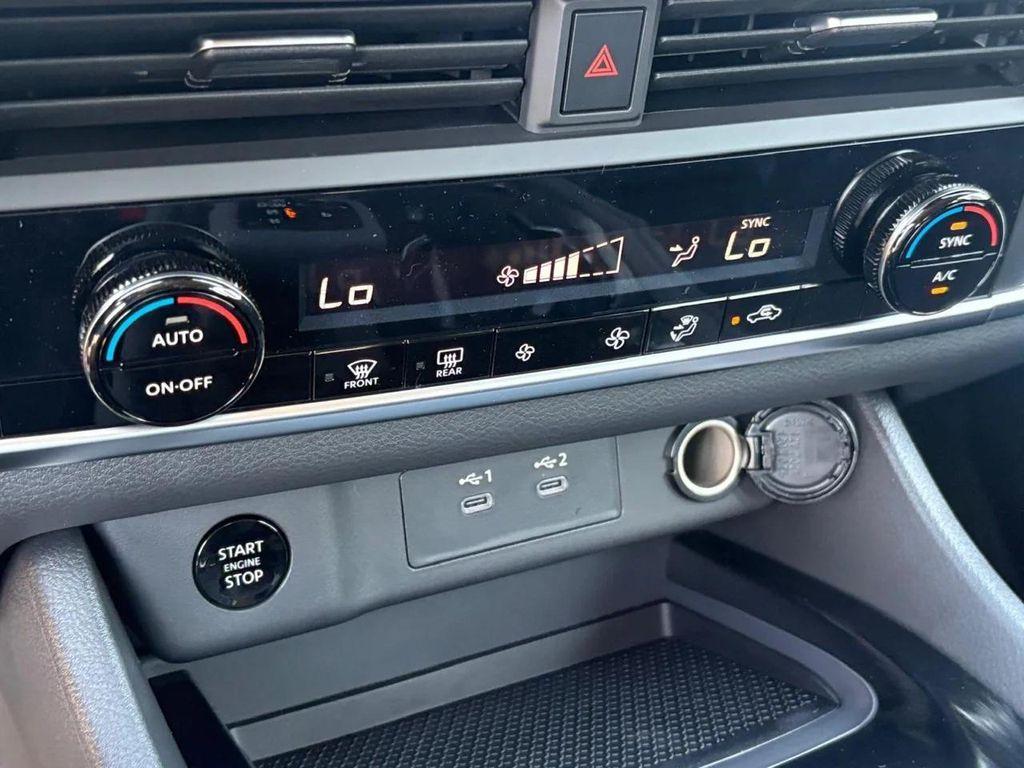 new 2026 Nissan Rogue car, priced at $25,241