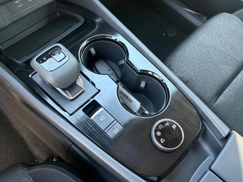 new 2026 Nissan Rogue car, priced at $25,241